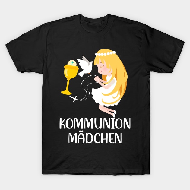 Communion T-Shirt by Realfashion